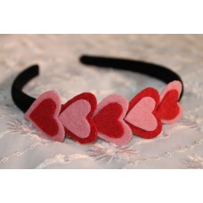 Heart Hairband
